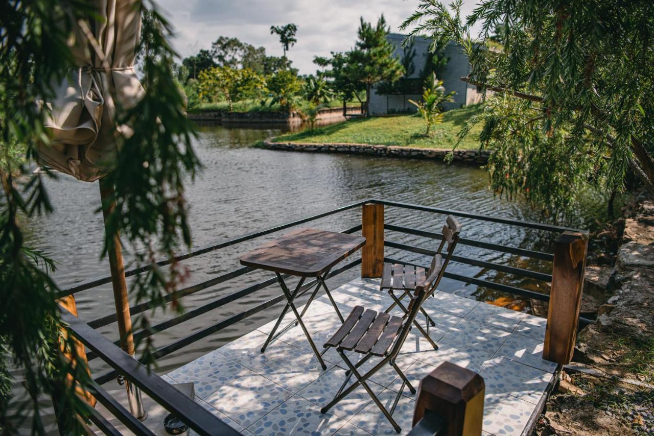 U Lesa - Nha Ben Rung Hotel Hanoi Buitenkant foto