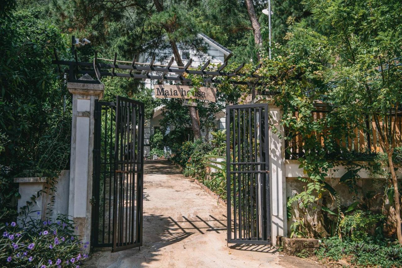 U Lesa - Nha Ben Rung Hotel Hanoi Buitenkant foto