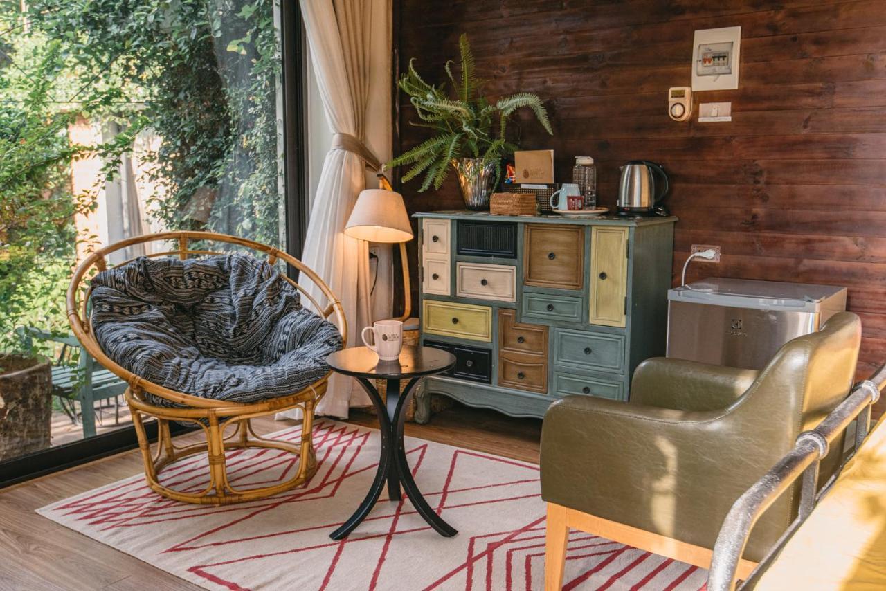 U Lesa - Nha Ben Rung Hotel Hanoi Buitenkant foto