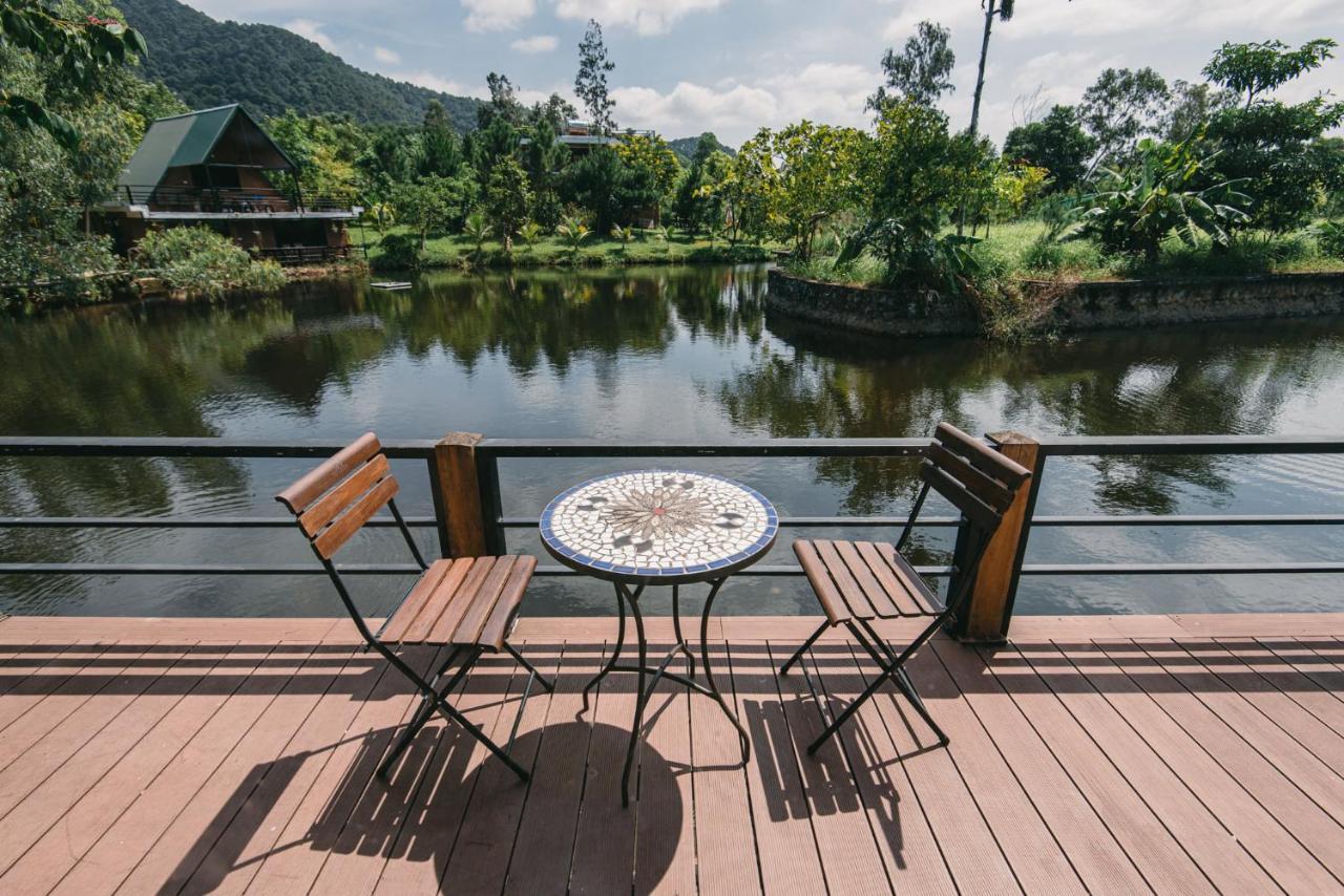 U Lesa - Nha Ben Rung Hotel Hanoi Buitenkant foto