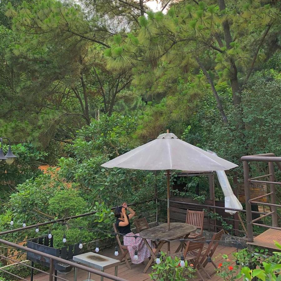 U Lesa - Nha Ben Rung Hotel Hanoi Buitenkant foto