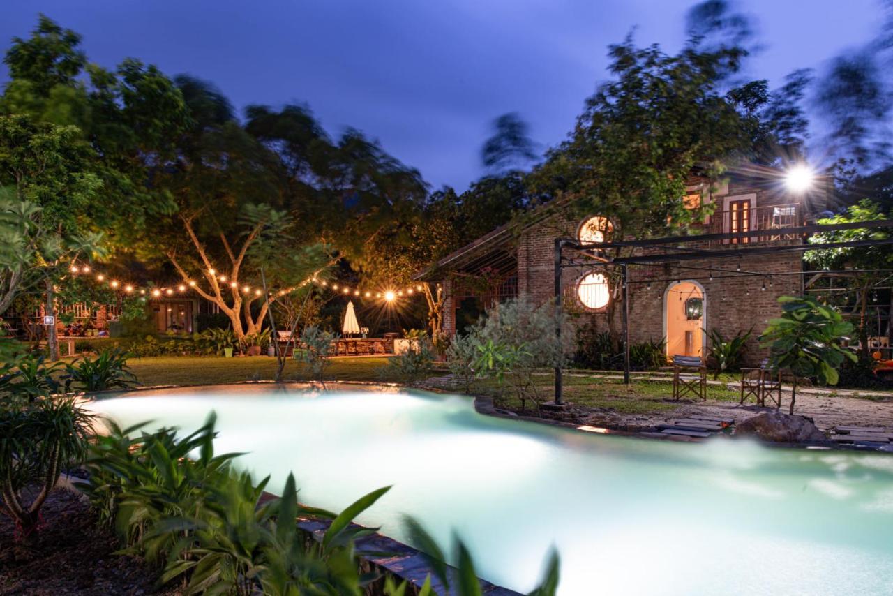 U Lesa - Nha Ben Rung Hotel Hanoi Buitenkant foto